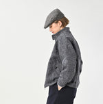 45R Donegal Tweed 908 Swing Top