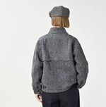 45R Donegal Tweed 908 Swing Top