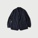 45R Wool Saxony 908 Miyuki Jacket