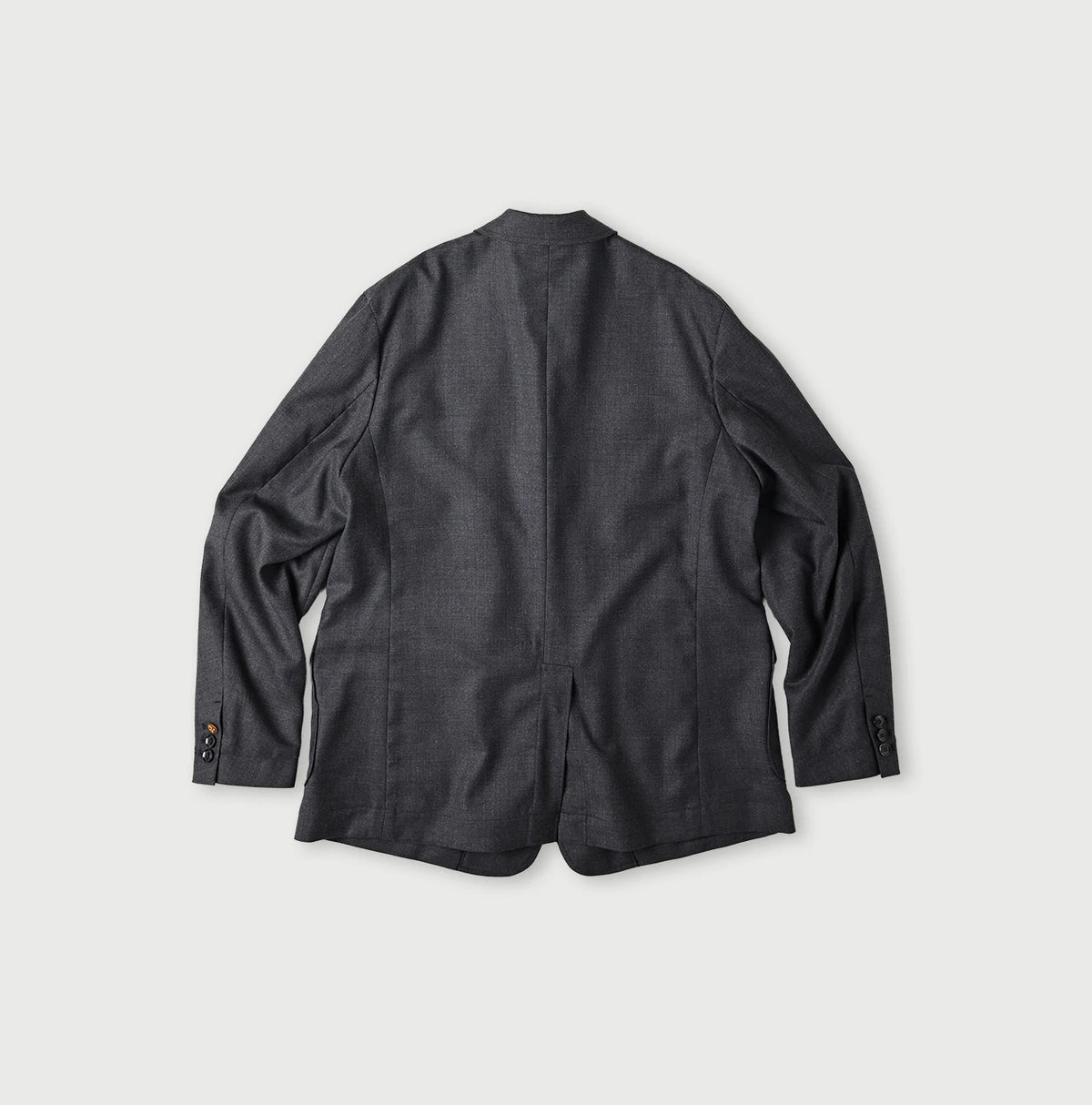 45R Wool Saxony 908 Miyuki Jacket - Image 15