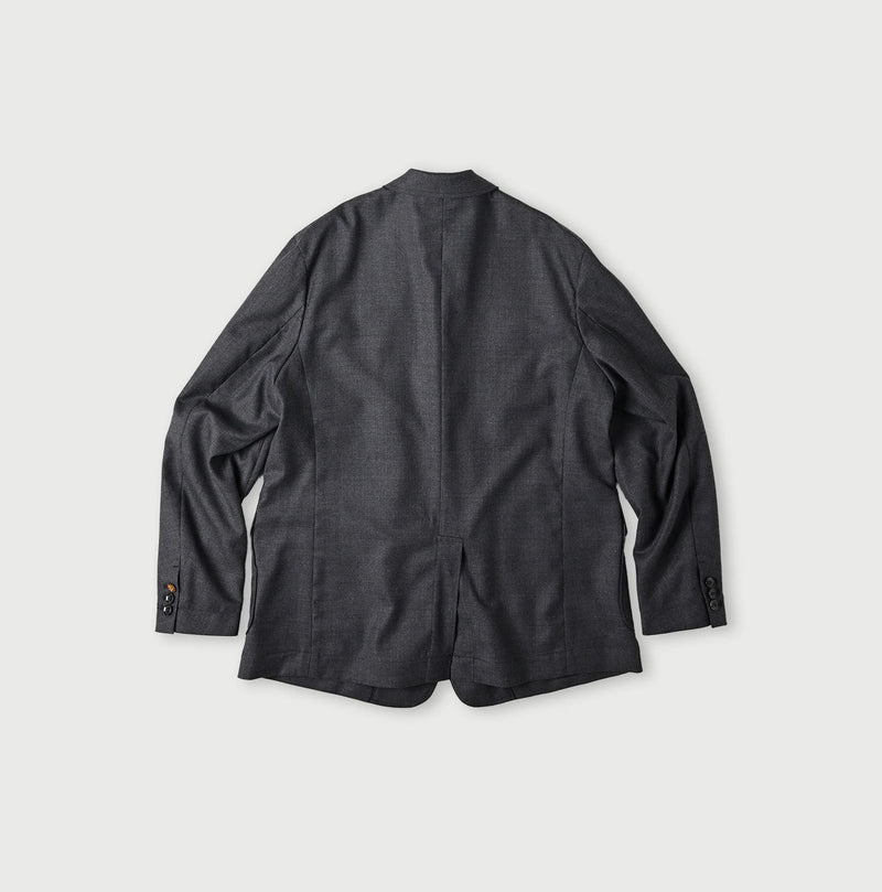 45R Wool Saxony 908 Miyuki Jacket - Image 15