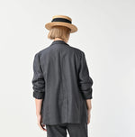 45R Wool Saxony 908 Miyuki Jacket