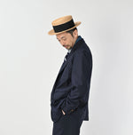 45R Wool Saxony 908 Miyuki Jacket
