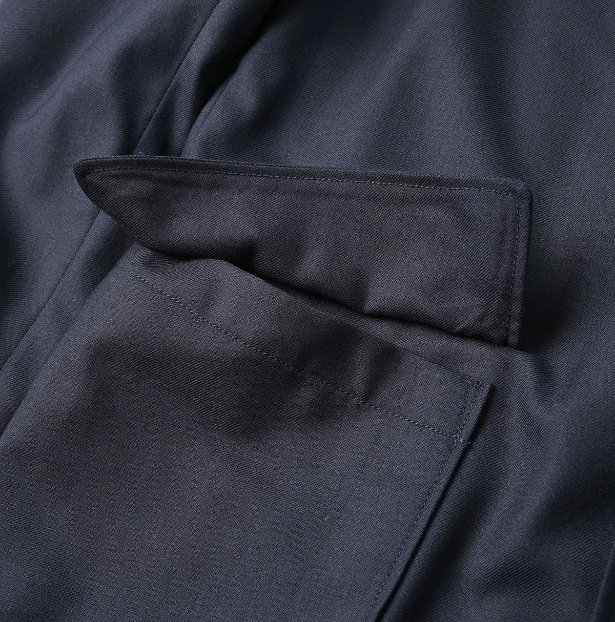 45R Wool Saxony 908 Miyuki Jacket - Image 18