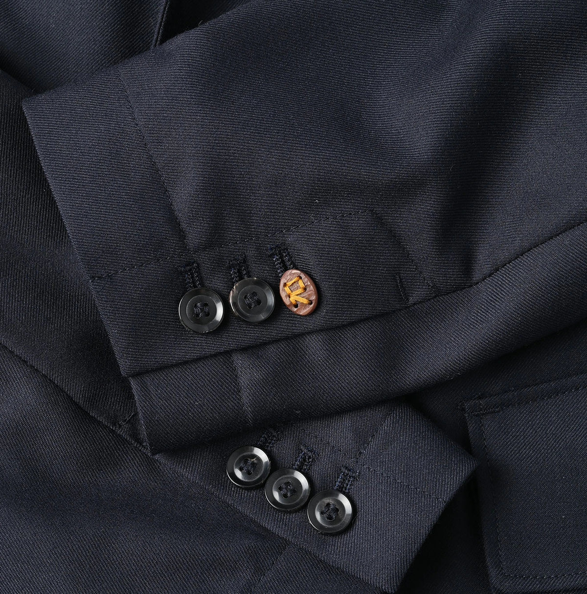 45R Wool Saxony 908 Miyuki Jacket