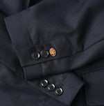 45R Wool Saxony 908 Miyuki Jacket