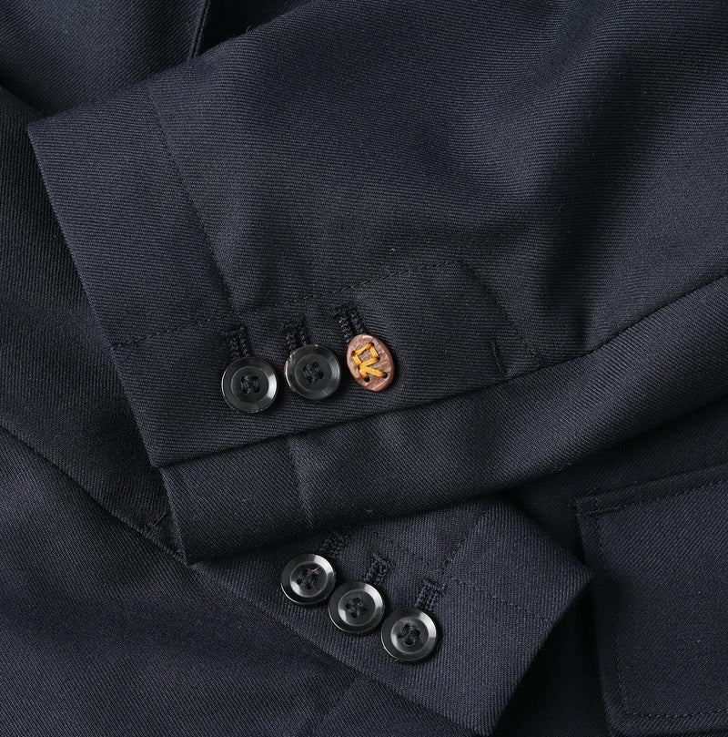 45R Wool Saxony 908 Miyuki Jacket - Image 19