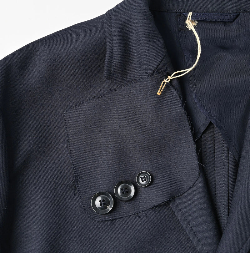 45R Wool Saxony 908 Miyuki Jacket - Image 21