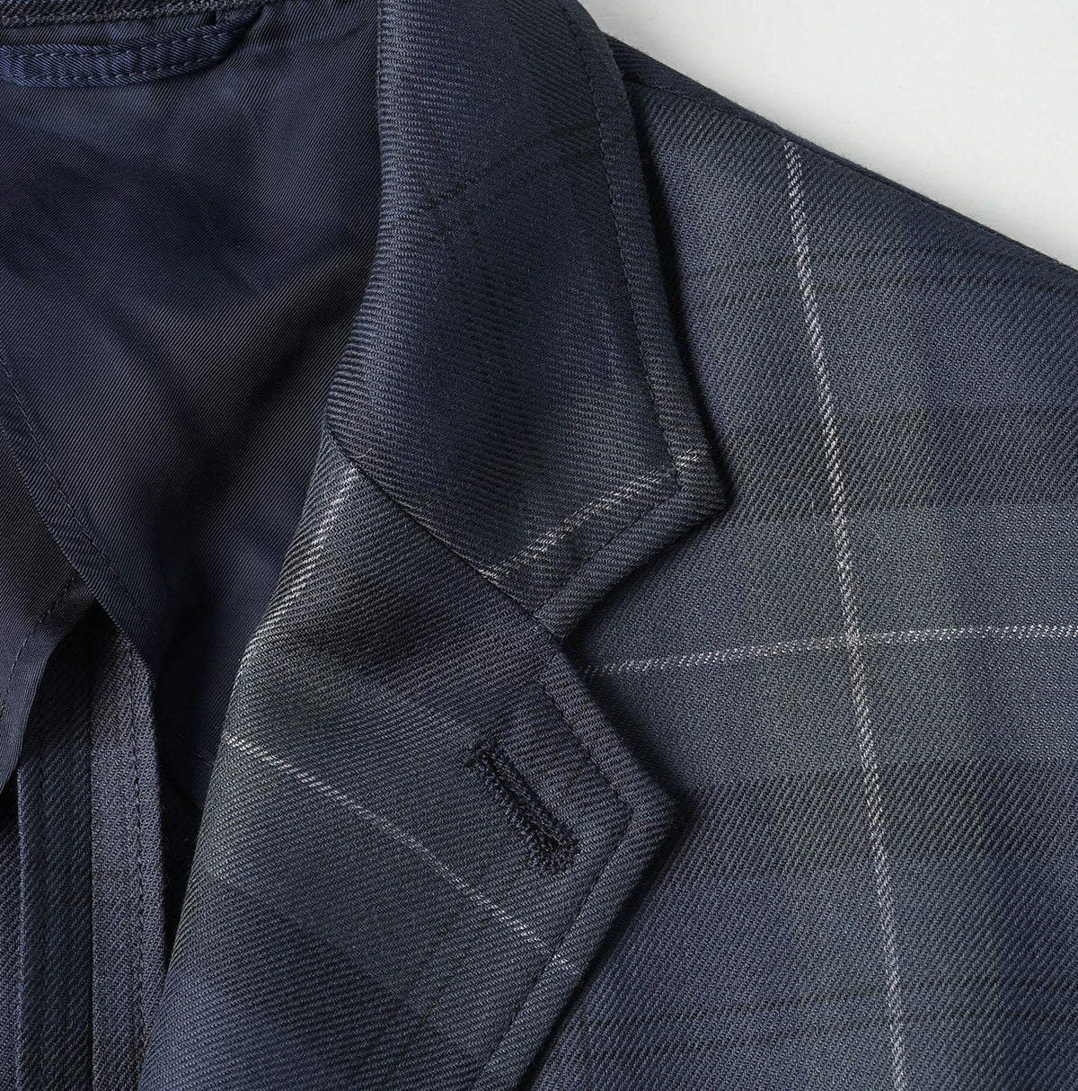 45R Wool Saxony 908 Miyuki Jacket