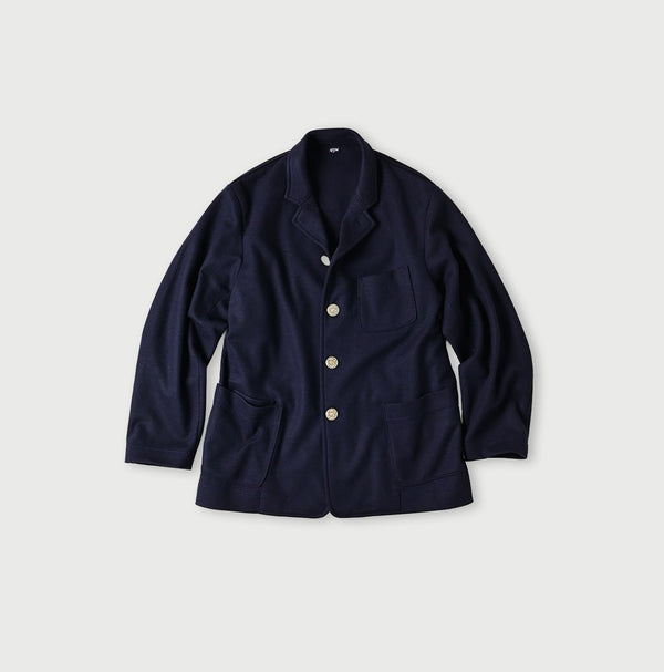 45R Jersey Flannel 908 Cardigan Jacket