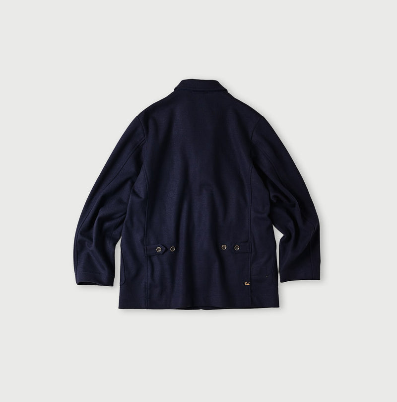 45R Jersey Flannel 908 Cardigan Jacket - Image 17