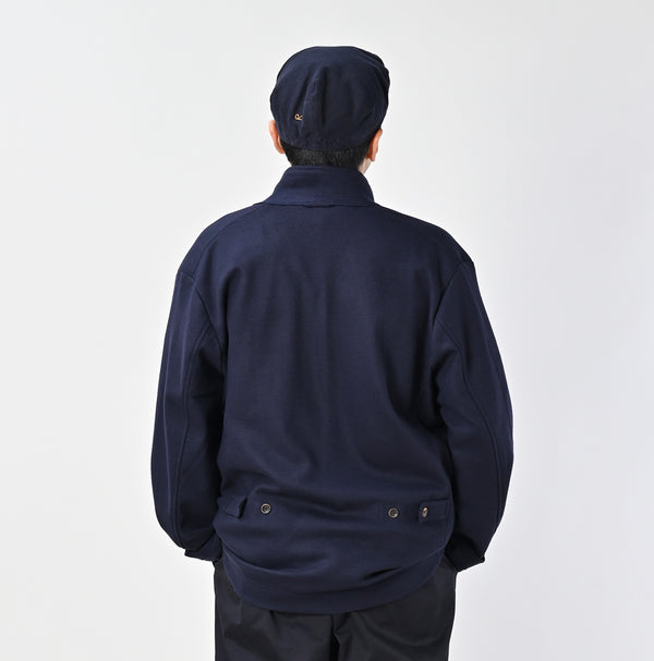 45R Jersey Flannel 908 Cardigan Jacket