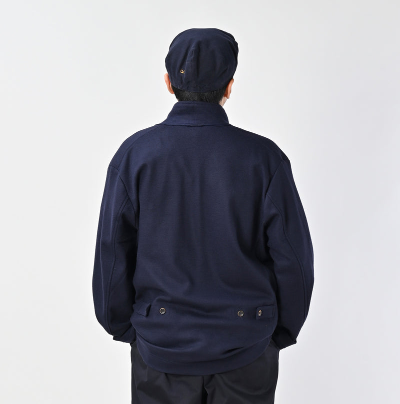 45R Jersey Flannel 908 Cardigan Jacket - Image 6