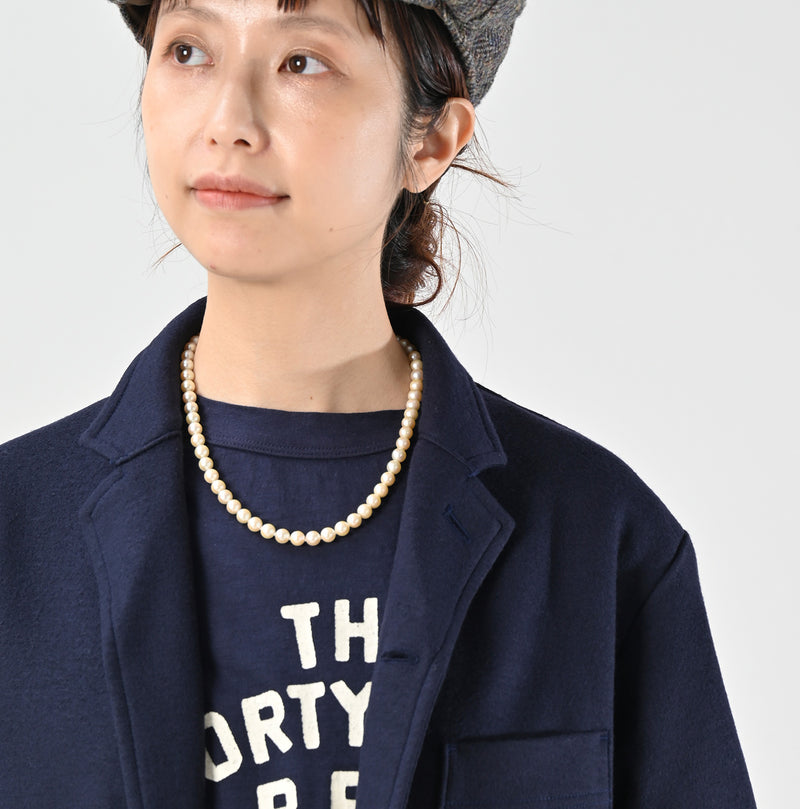 45R Jersey Flannel 908 Cardigan Jacket