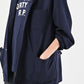45R Jersey Flannel 908 Cardigan Jacket