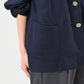 45R Jersey Flannel 908 Cardigan Jacket
