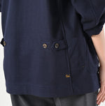 45R Jersey Flannel 908 Cardigan Jacket