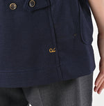 45R Jersey Flannel 908 Cardigan Jacket