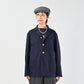 45R Jersey Flannel 908 Cardigan Jacket
