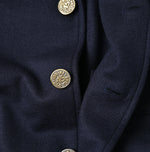 45R Jersey Flannel 908 Cardigan Jacket