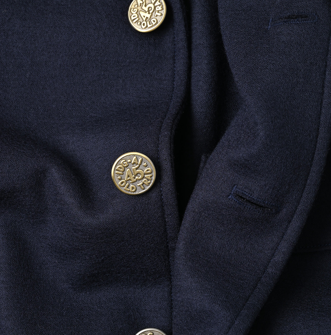 45R Jersey Flannel 908 Cardigan Jacket - Image 19