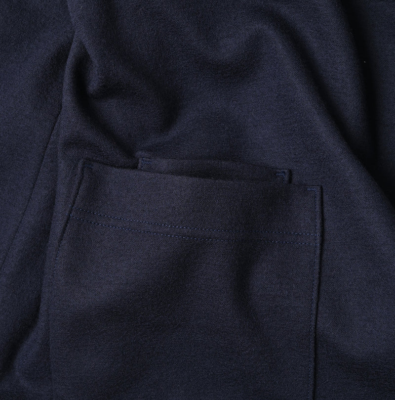 45R Jersey Flannel 908 Cardigan Jacket - Image 20