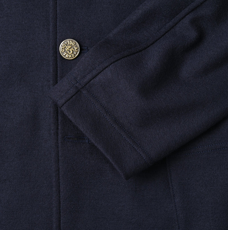 45R Jersey Flannel 908 Cardigan Jacket - Image 21