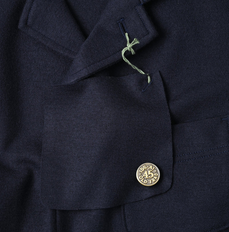 45R Jersey Flannel 908 Cardigan Jacket - Image 23