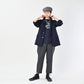 45R Jersey Flannel 908 Cardigan Jacket