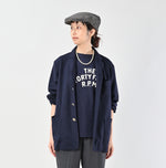 45R Jersey Flannel 908 Cardigan Jacket