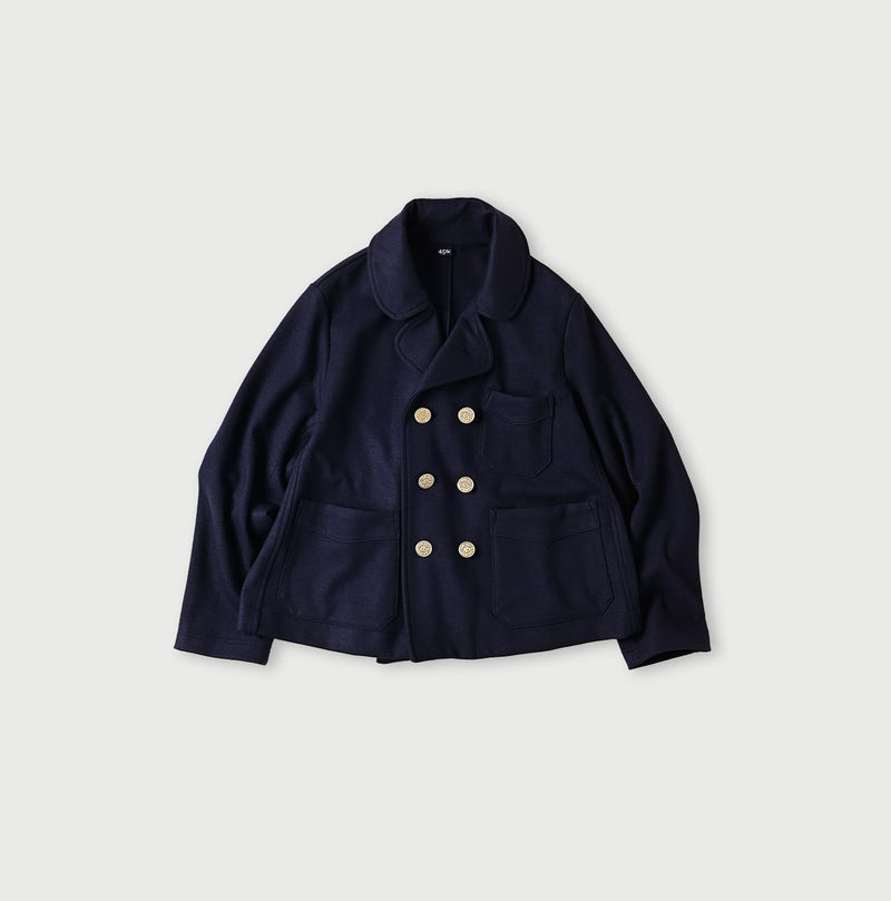 45R Jersey Flannel Annie W-jacket