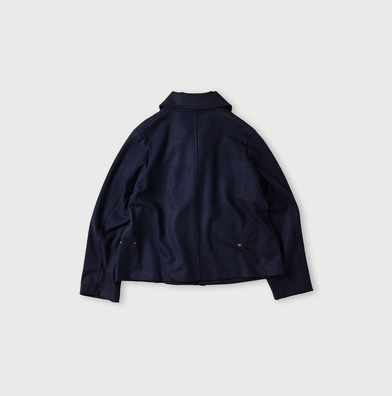 45R Jersey Flannel Annie W-jacket