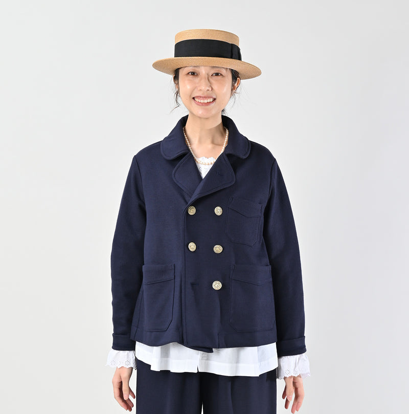 45R Jersey Flannel Annie W-jacket