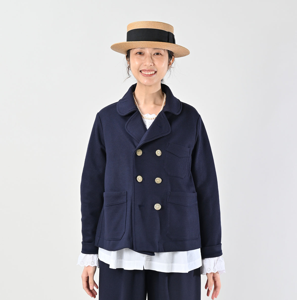 45R Jersey Flannel Annie W-jacket