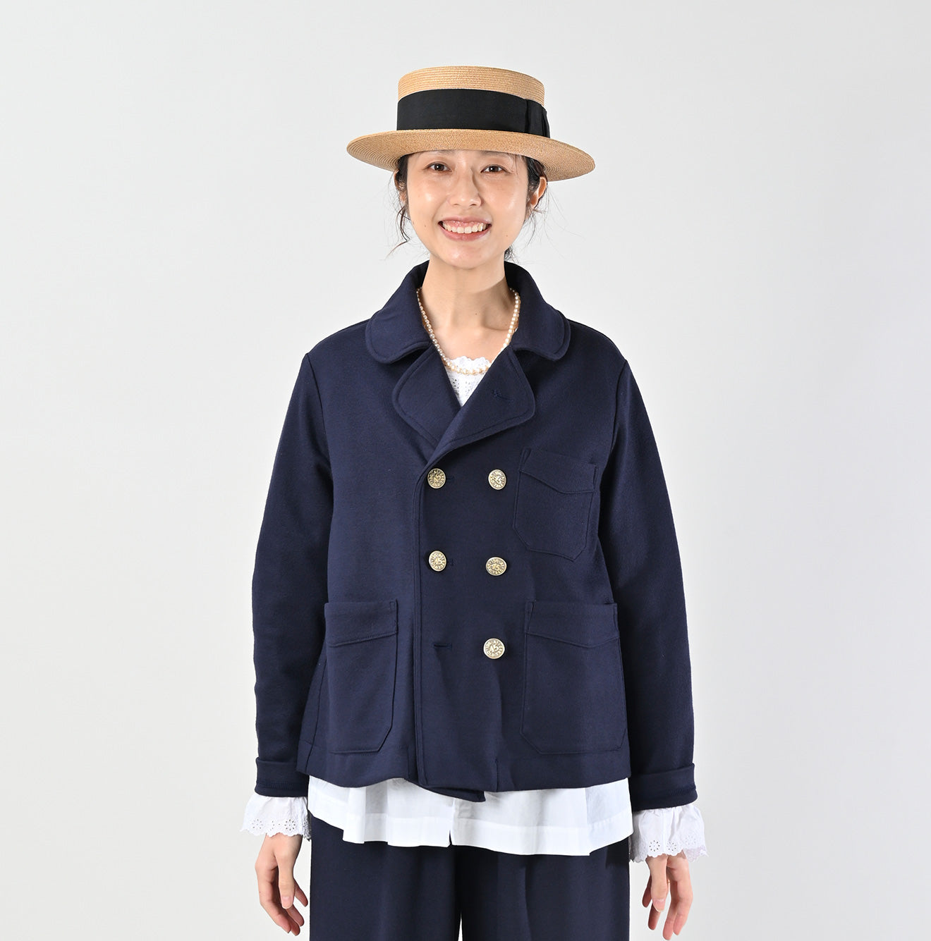 45R Jersey Flannel Annie W-jacket