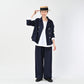 45R Jersey Flannel Annie W-jacket