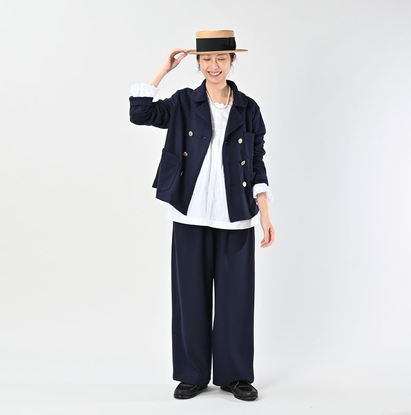 45R Jersey Flannel Annie W-jacket