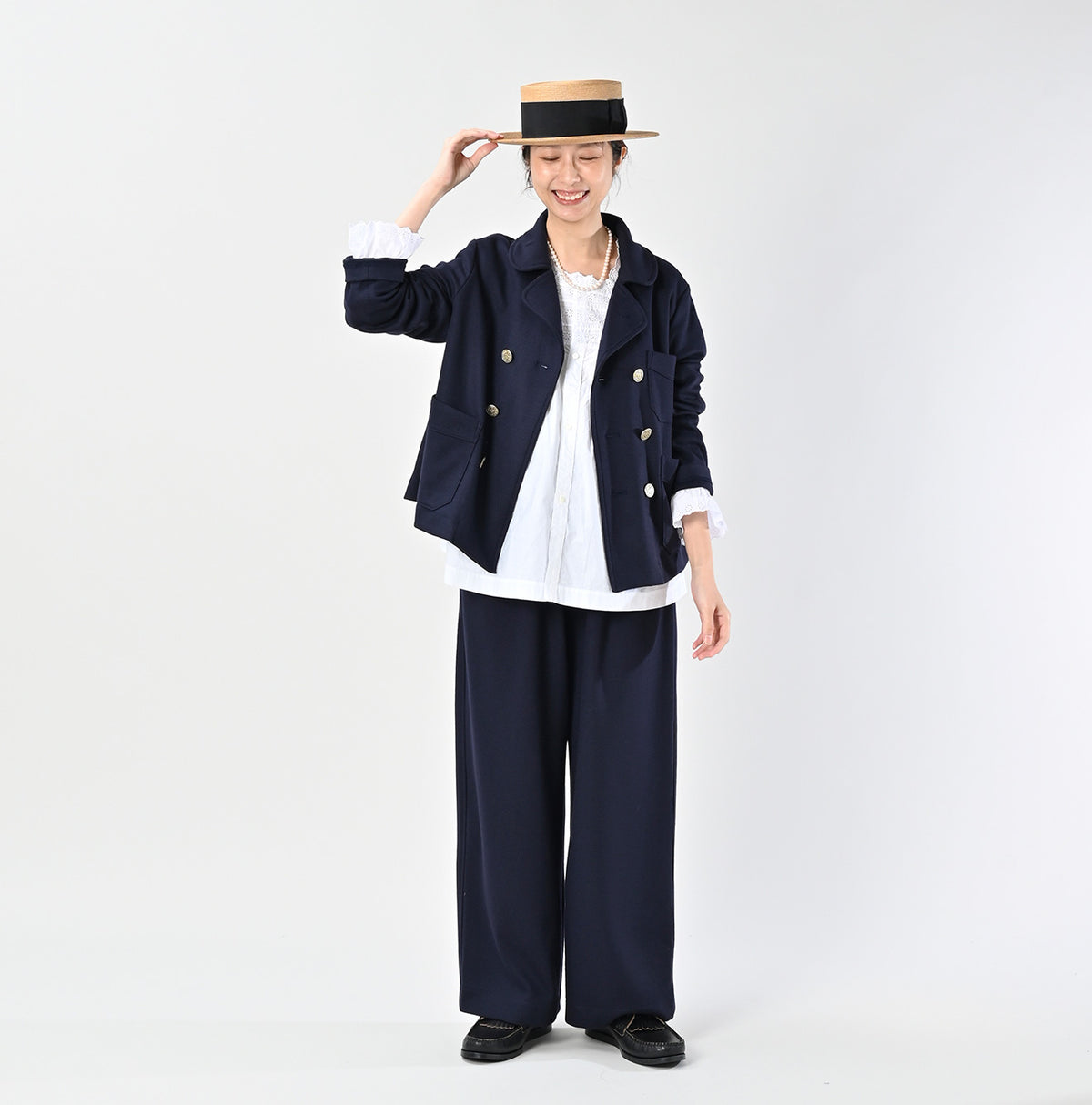 45R Jersey Flannel Annie W-jacket