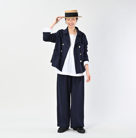 45R Jersey Flannel Annie W-jacket