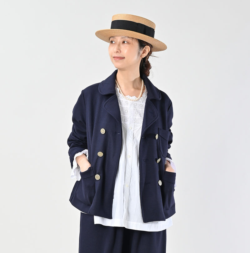45R Jersey Flannel Annie W-jacket