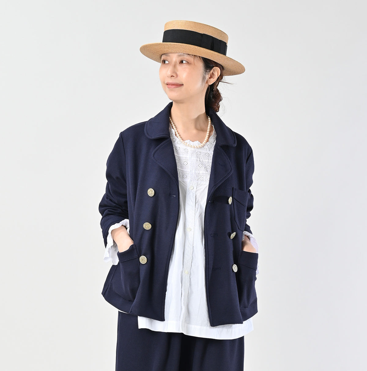 45R Jersey Flannel Annie W-jacket