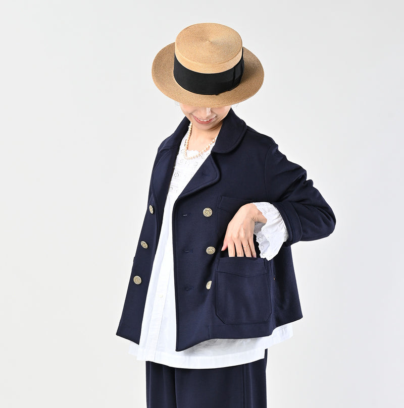 45R Jersey Flannel Annie W-jacket