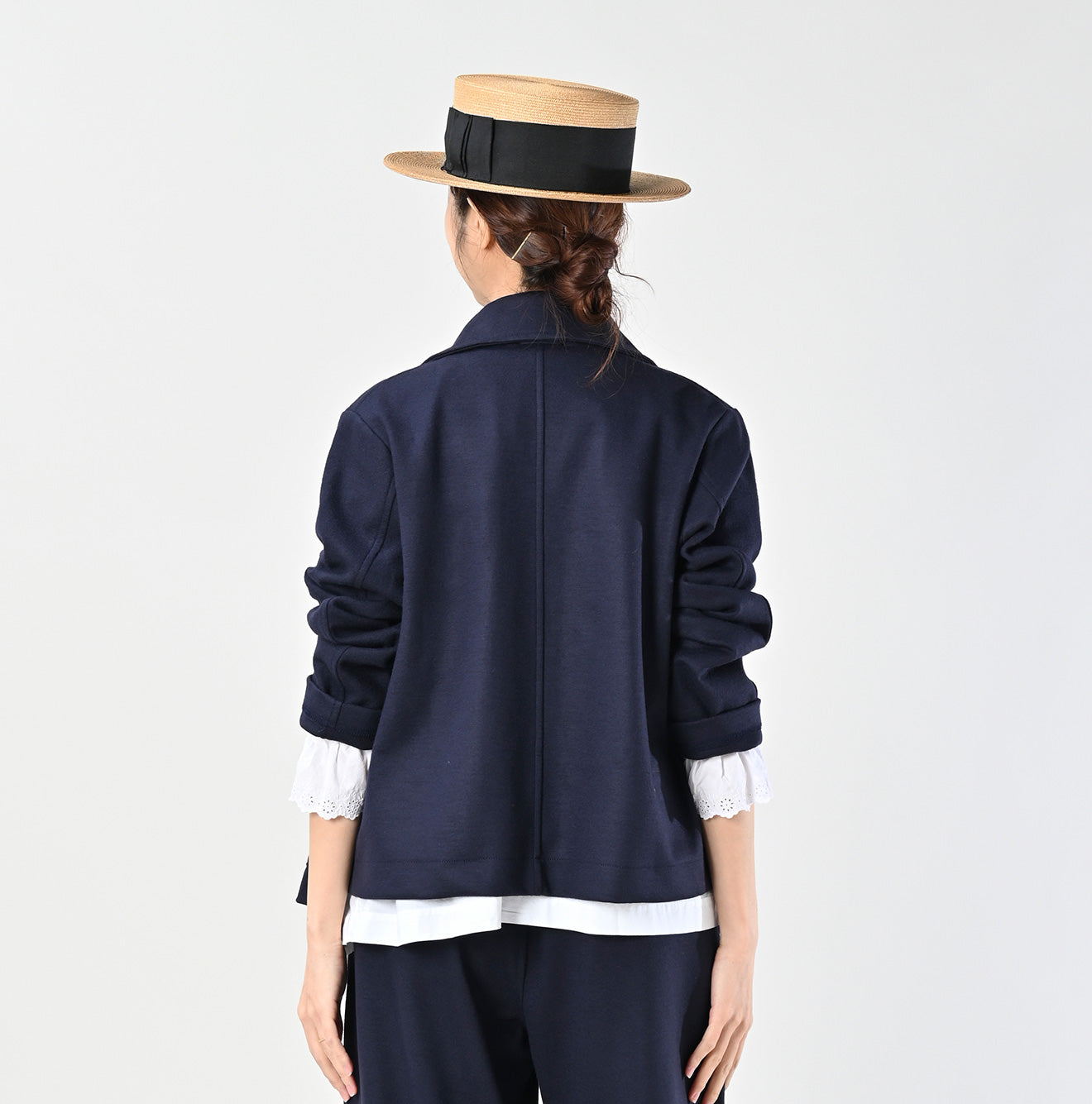 45R Jersey Flannel Annie W-jacket