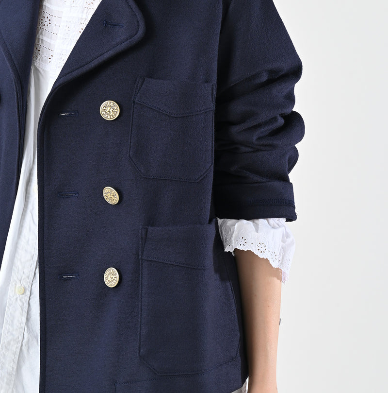 45R Jersey Flannel Annie W-jacket