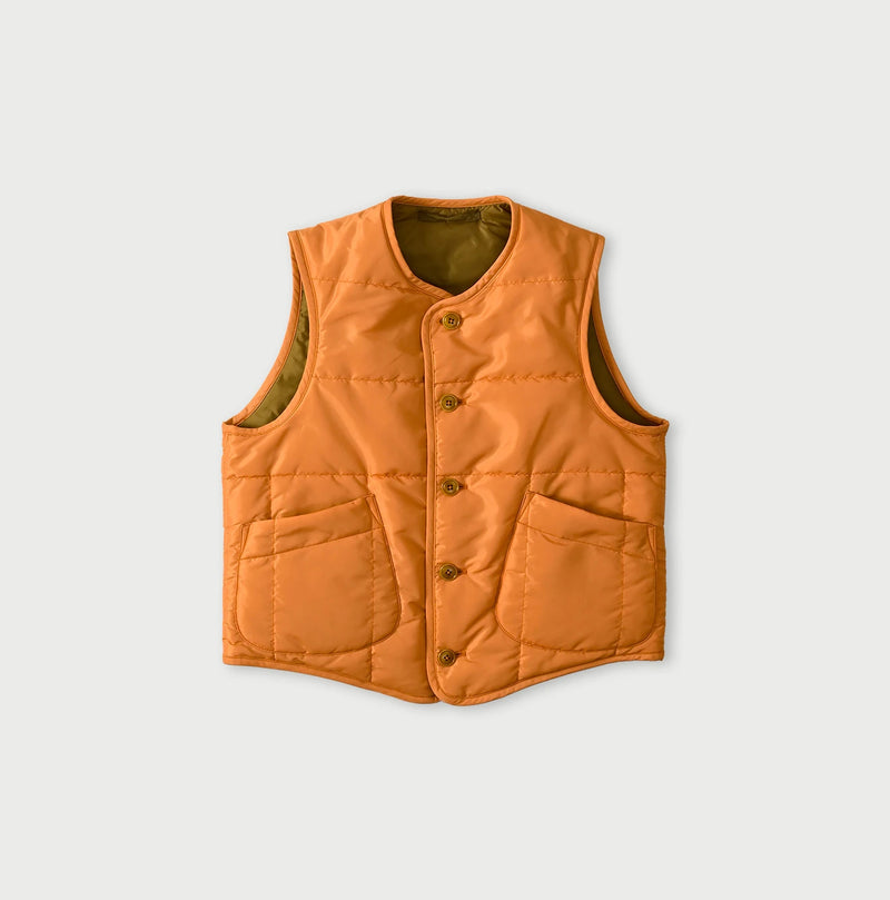 45R Nylon Quilt 908 Crew Vest - Image 1