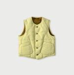 45R Nylon Quilt 908 Crew Vest