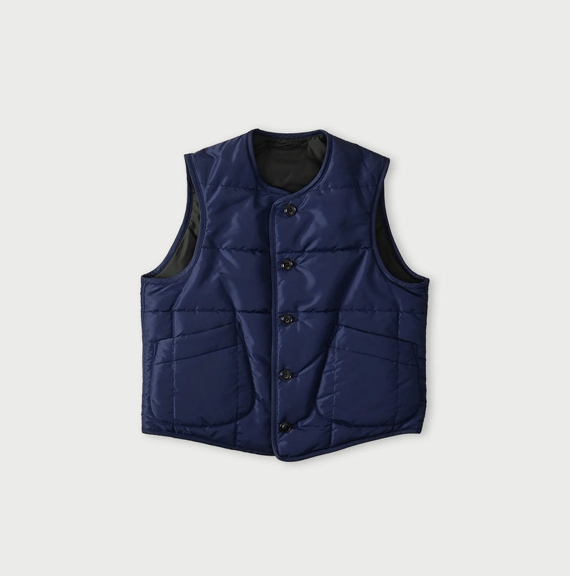 45R Nylon Quilt 908 Crew Vest - Image 5