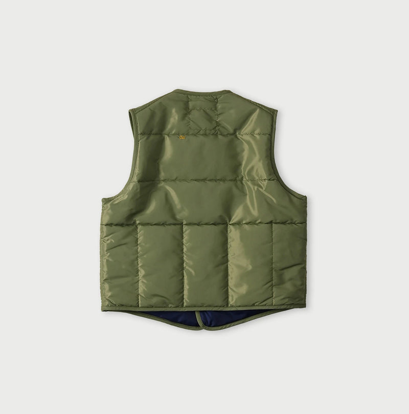 45R Nylon Quilt 908 Crew Vest - Image 24