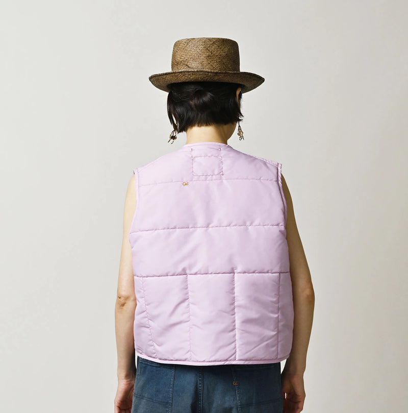 45R Nylon Quilt 908 Crew Vest - Image 16
