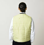 45R Nylon Quilt 908 Crew Vest